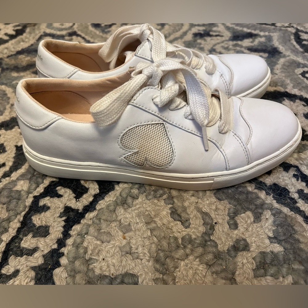 Kate Spade Fez Sneakers